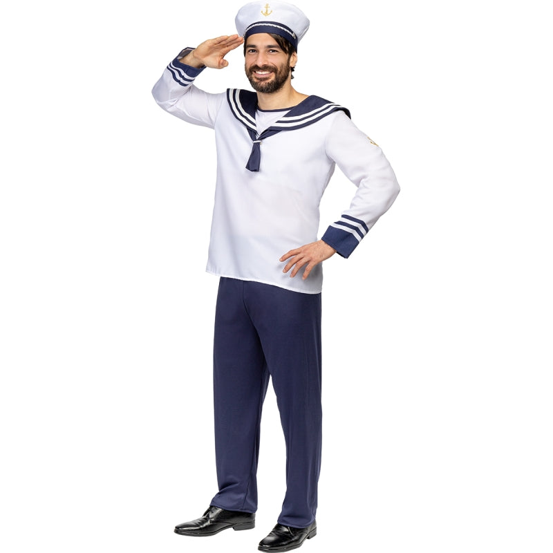 Disfraz de Marinero para hombre