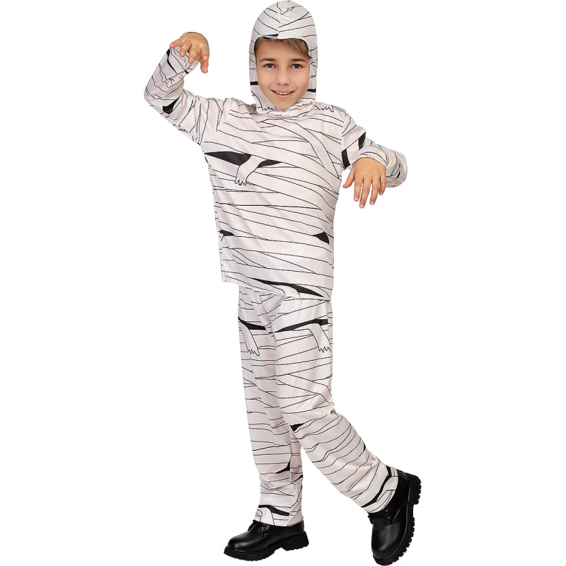 Disfraz de Momia Clásica infantil