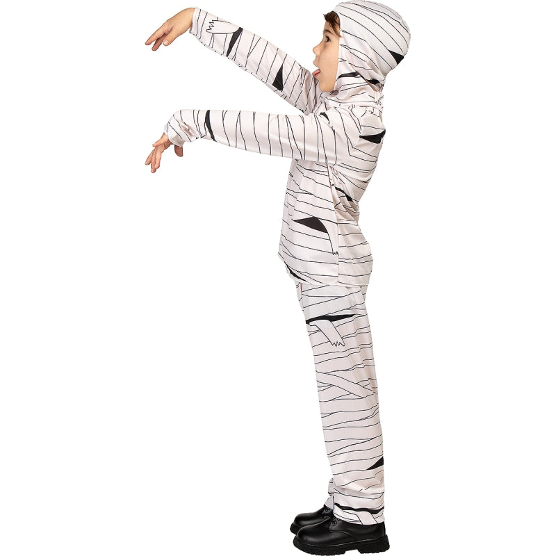 Disfraz de Momia Clásica infantil Perfil