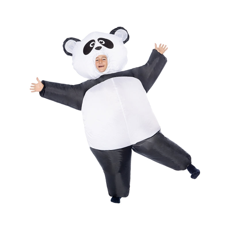 Disfraz de Oso Panda hinchable infantil Bis
