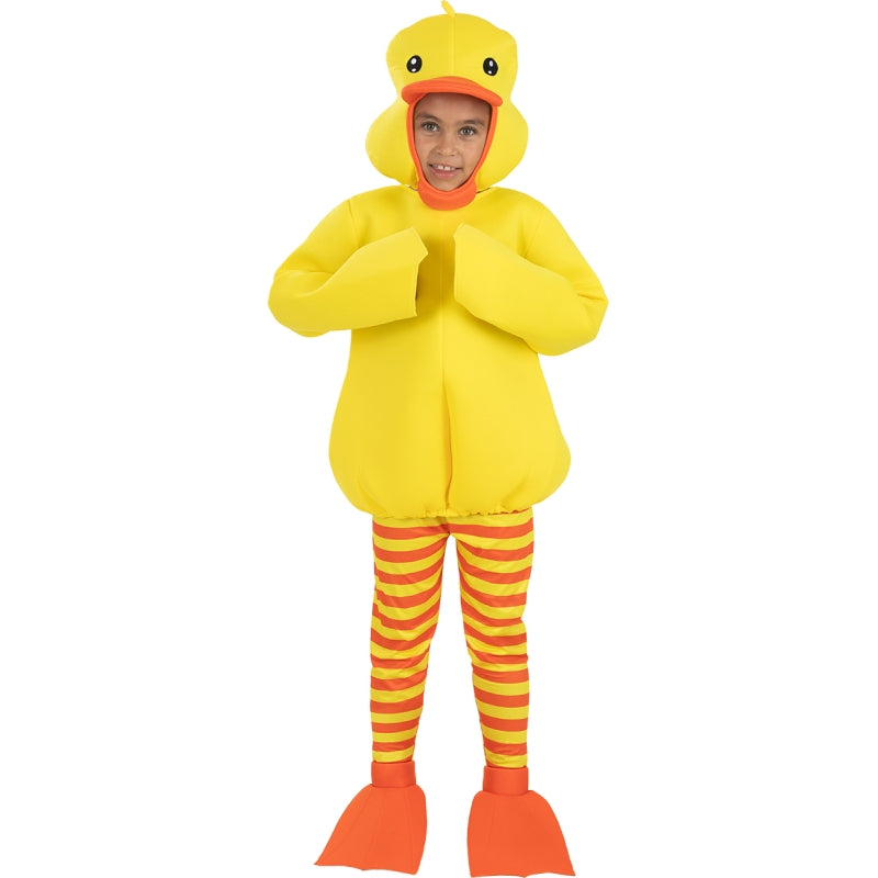 Disfraz de Pato de Goma infantil Bis