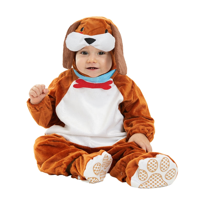 Disfraz de Perro Pachón para bebé