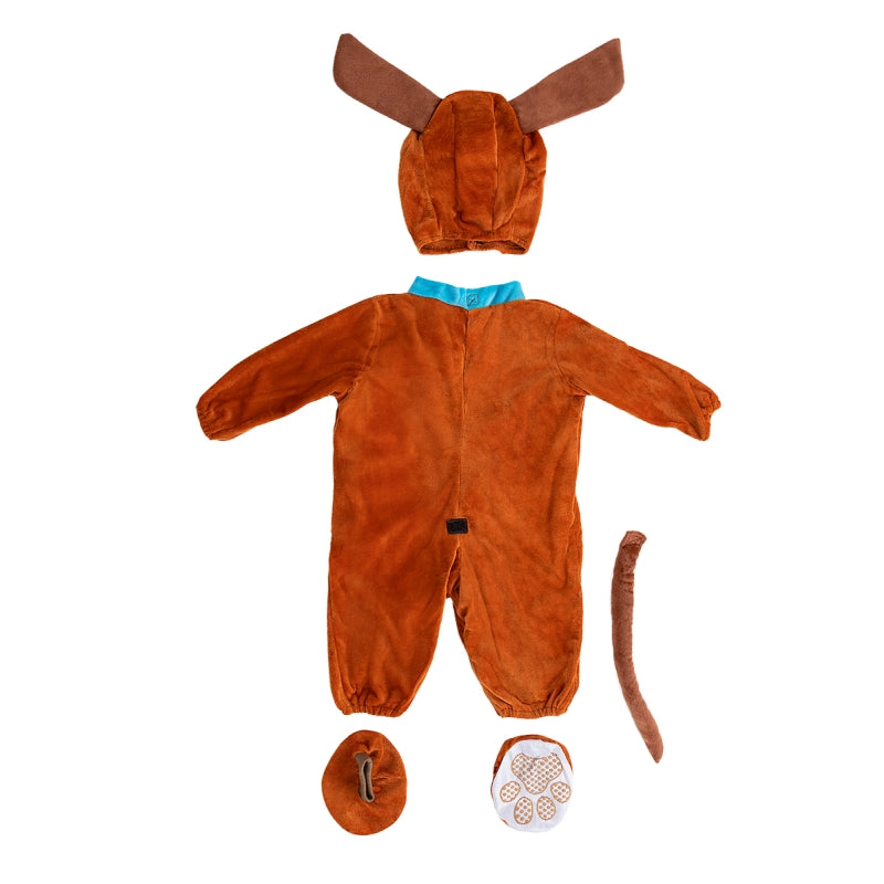 Disfraz de Perro Pachón para bebé Contenido Bis