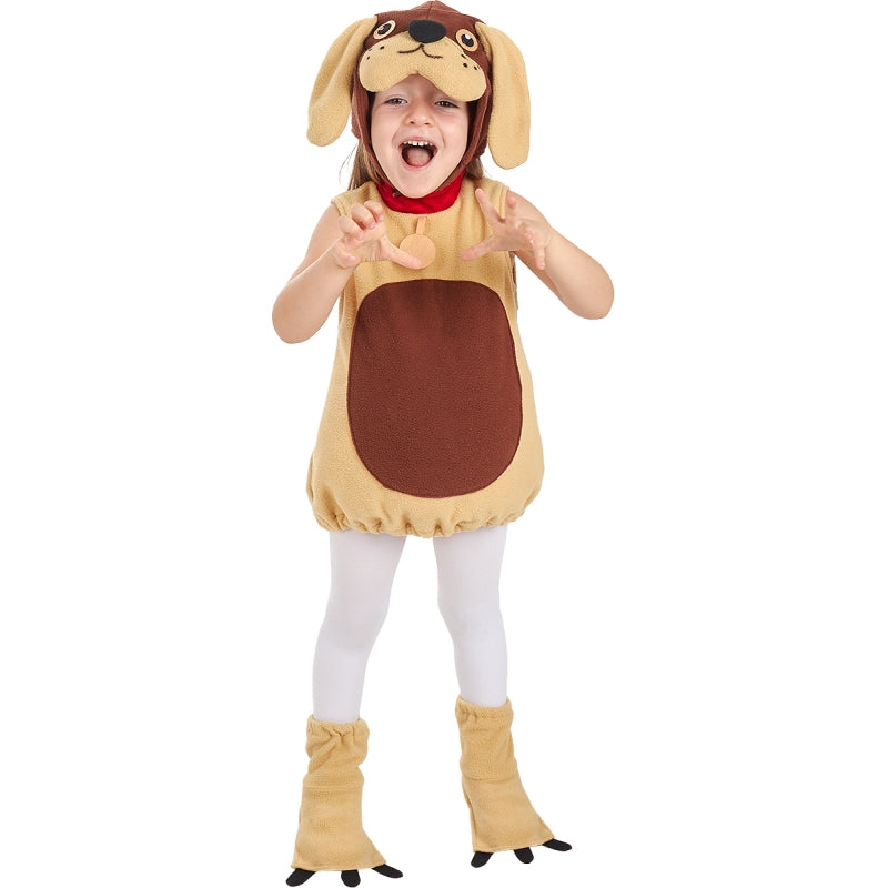 Disfraz de Perrito Pachón para niño
