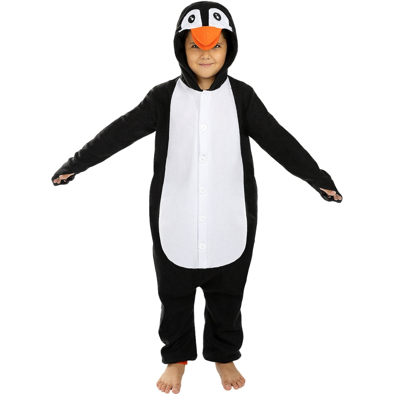 Disfraz de Pingüino Onesie infantil