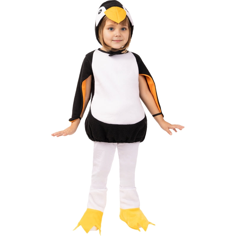 Disfraz de Pingüino Kawaii infantil
