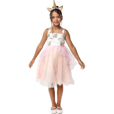 Disfraz de Iris Princesa Unicornio para niña