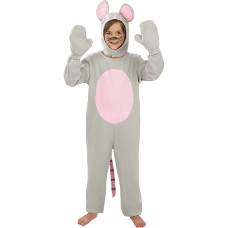 Disfraz de Ratón infantil Bis