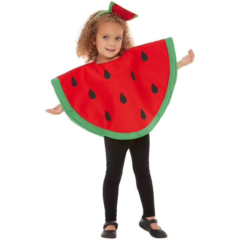 Disfraz de Sandía infantil Bis