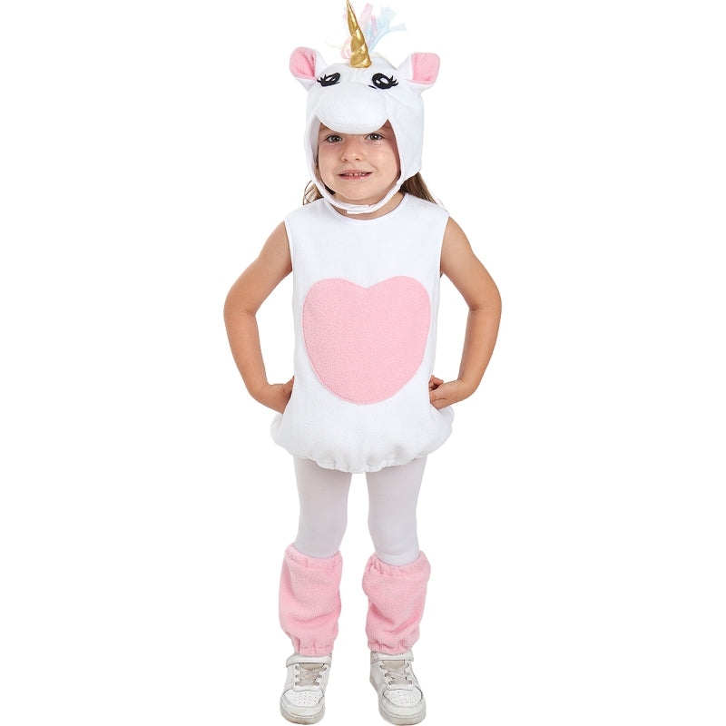 Disfraz de Unicornio Kawaii infantil