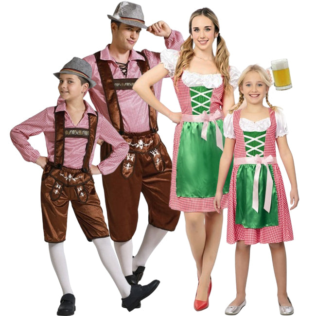Grupo Alemanes Clásicos Oktoberfest