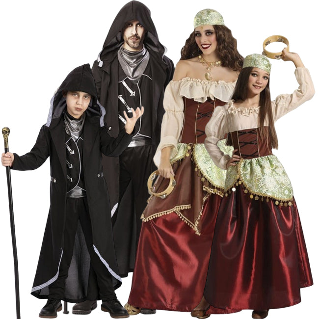 Grupo Hechiceros y Pitonisas