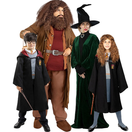 Grupo Hogwarts de Harry Potter