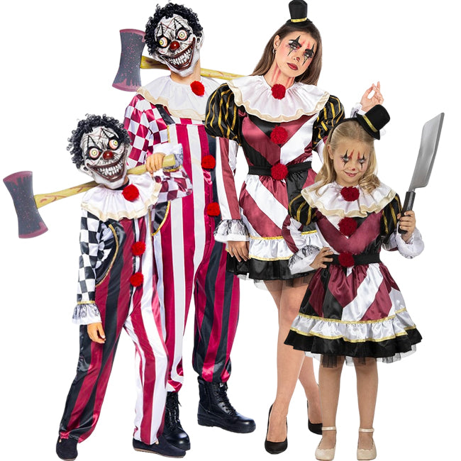 Grupo Payasos Malignos