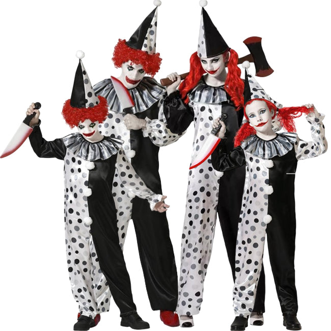 Grupo Payasos Pierrot Asesinos