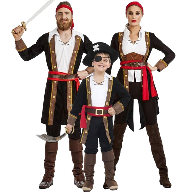 Grupo Piratas Capitán Garfio