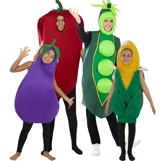 Grupo de Verduras