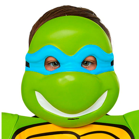Máscara Leonardo Tortugas Ninja para niños