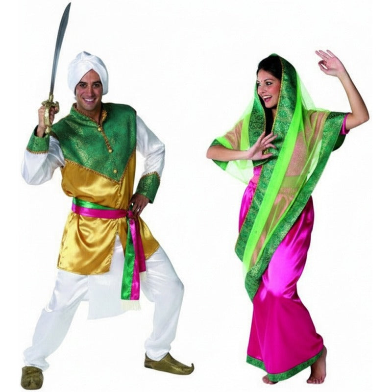 Costumi di coppia Indù