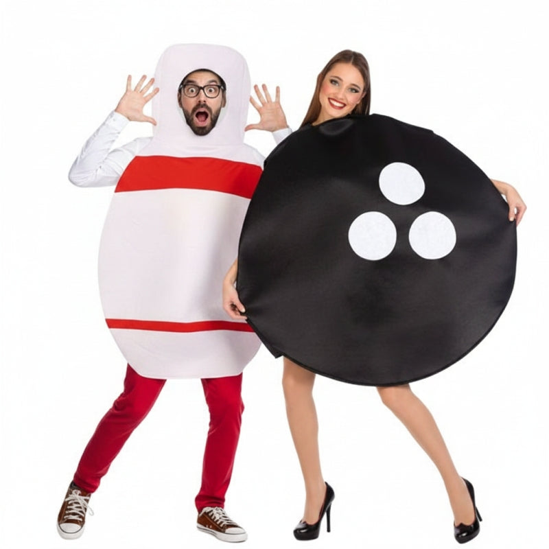 Costumi di coppia Bowling