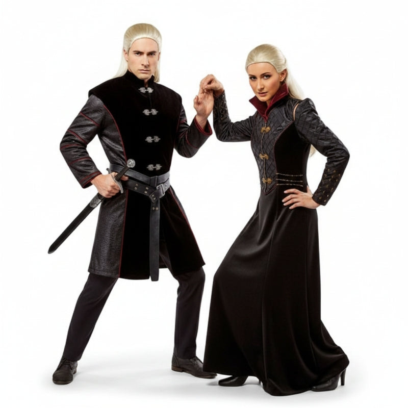 Costumi di coppia Targaryen GOT