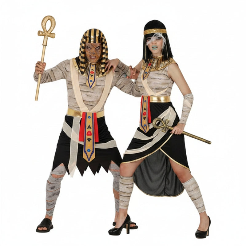 Costumi di coppia Mummie Egizie