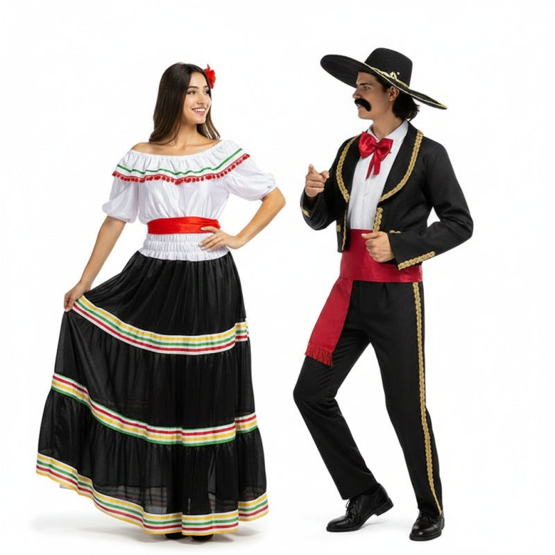 Coppia di Mariachi Classici