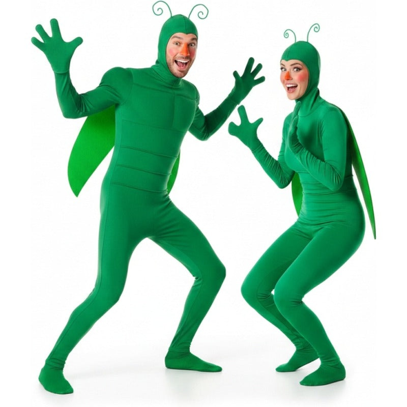 Costumi di coppia Cavallette