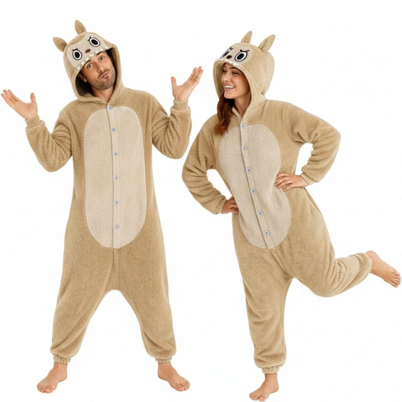 Set di Labubu Beige
