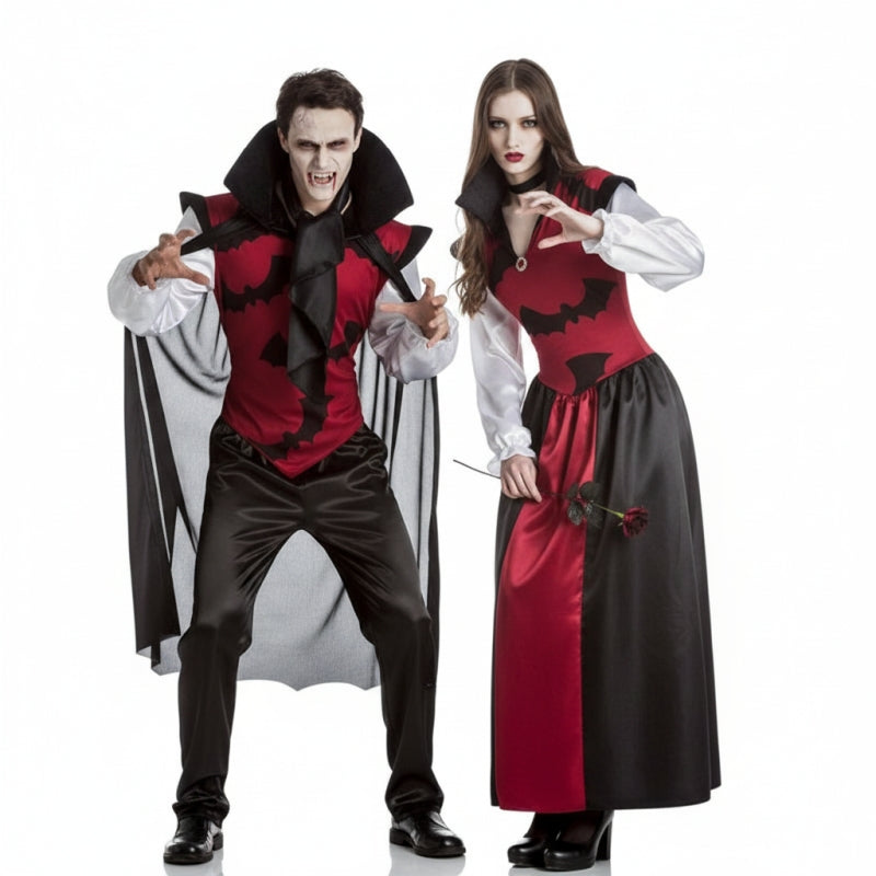 Coppia di Pipistrelli Vampiro