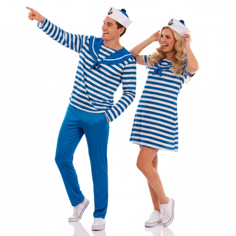 Coppia di Marinai Alta Marea