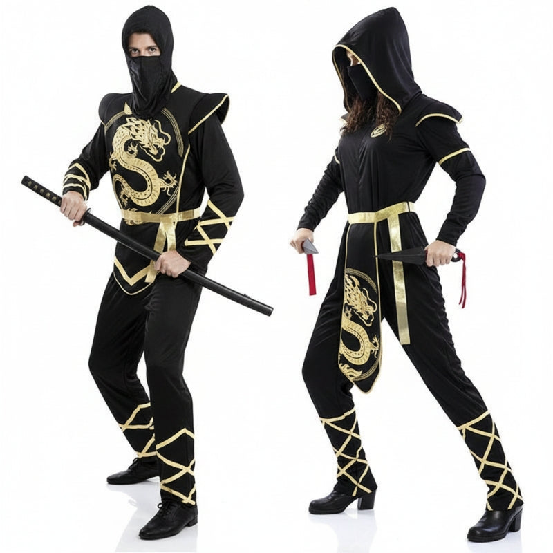 Costumi di coppia Ninja Warriors