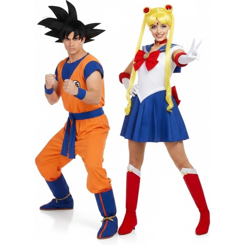 Costumi di coppia Personaggi Manga