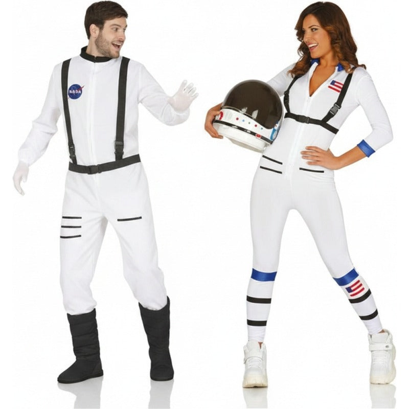Costumi di coppia Astronauti americani