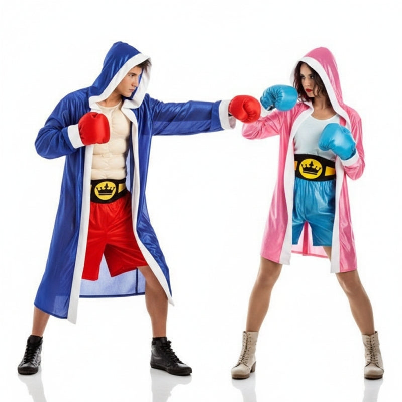 Costumi di coppia pugili UFC