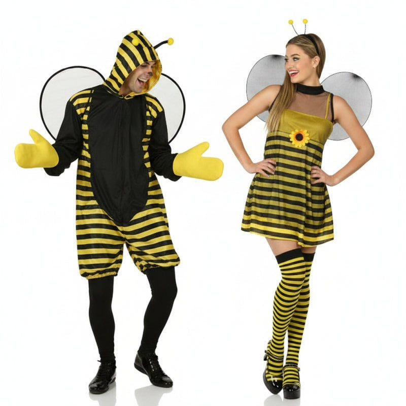 Costumi di coppia Api