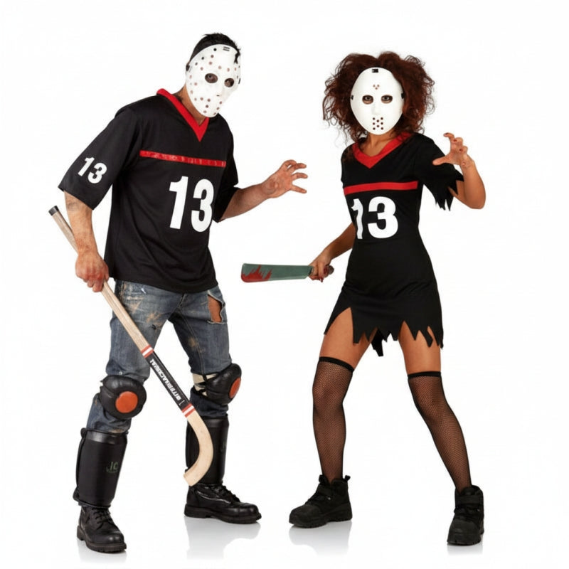 Costumi di coppia Venerdì 13
