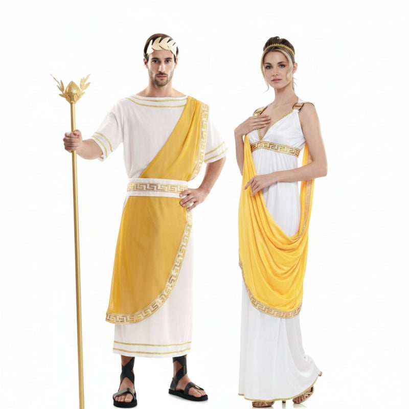 Costumi di coppia Imperatori romani