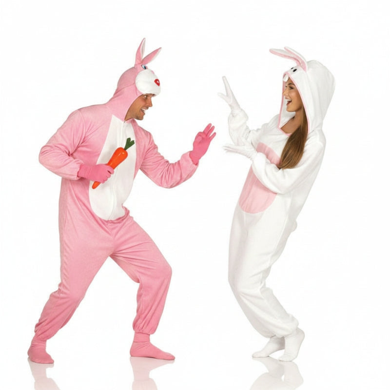 Costumi di coppia Coniglietti