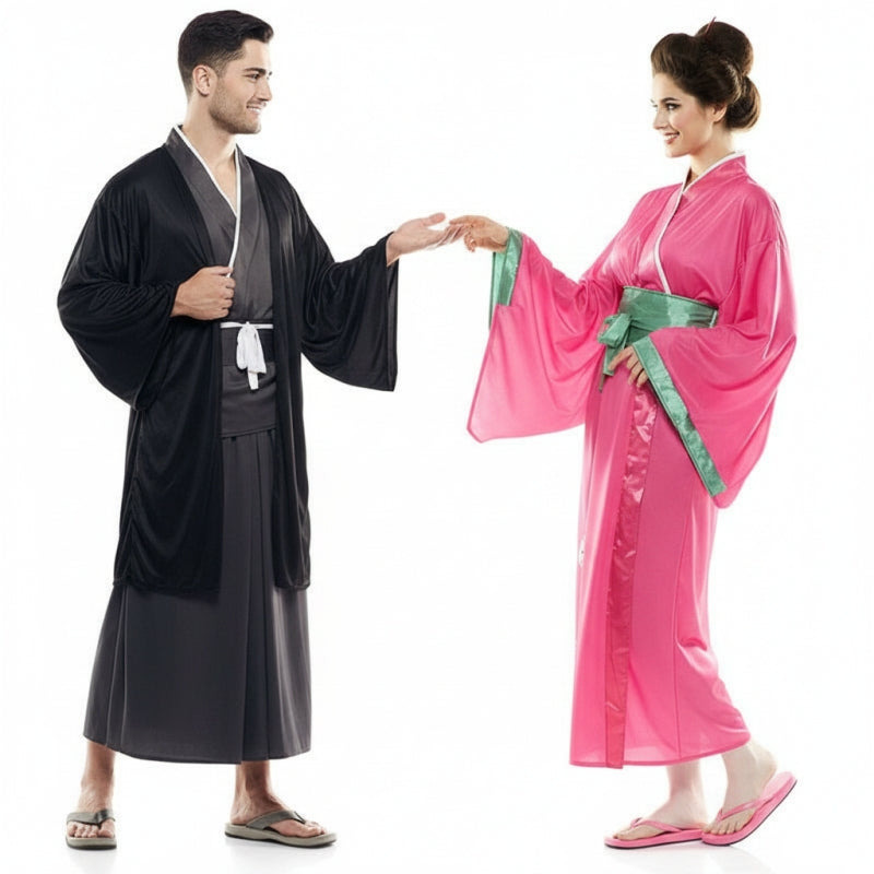 Costumi di coppia giapponesi