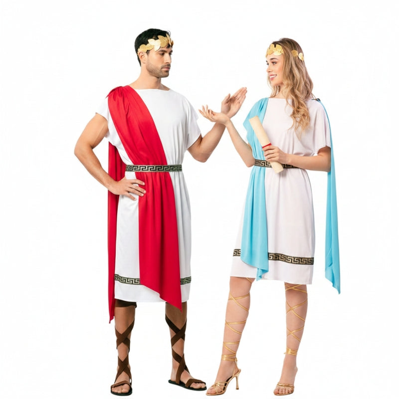 Costumi di coppia Romani Classici