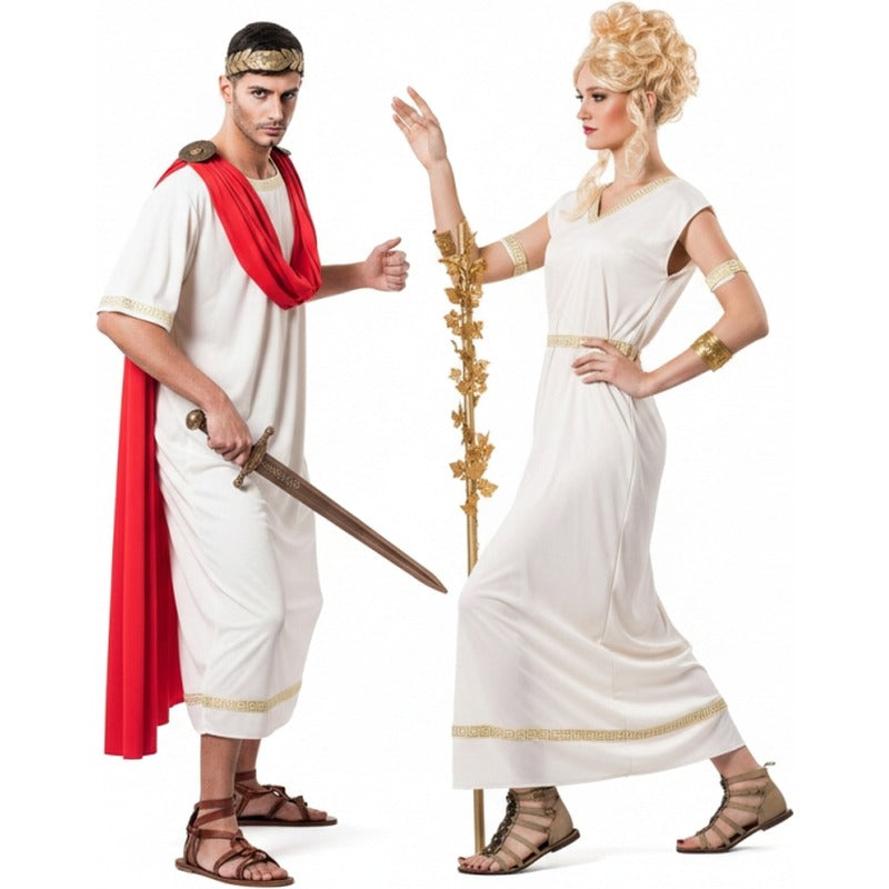 Costumi di coppia Dei greci dell'Olimpo