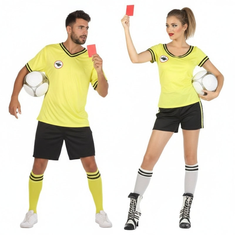Costumi di coppia Arbitri di calcio