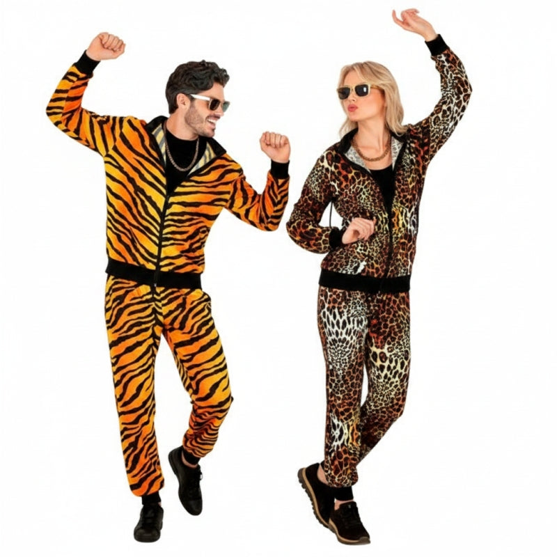 Costumi di coppia Tuta Animalier