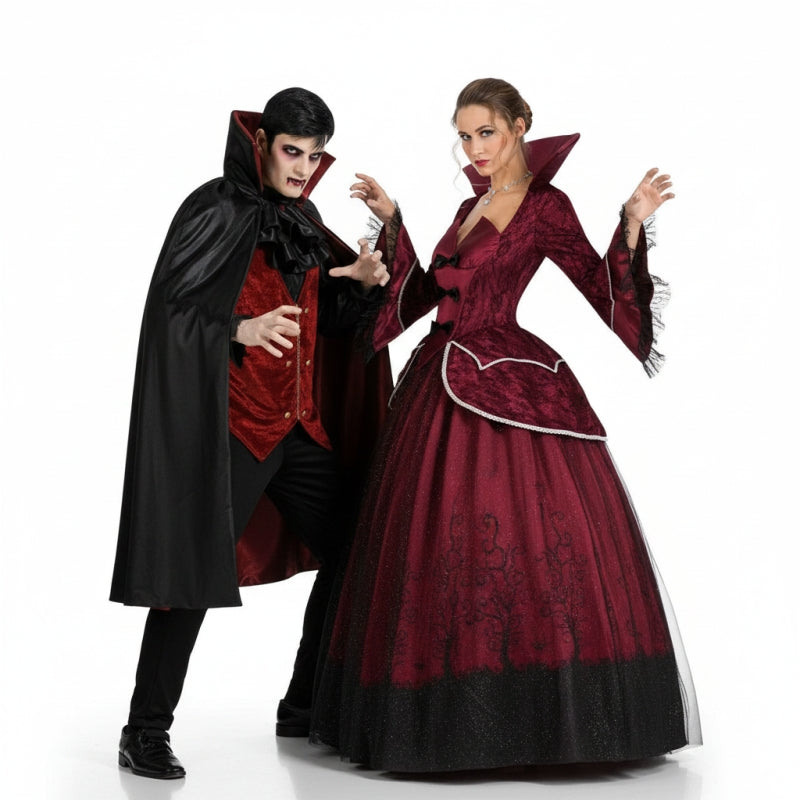 Costumi di coppia Monarchi Notturni