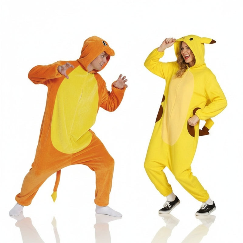 Costumi di coppia Pokémon