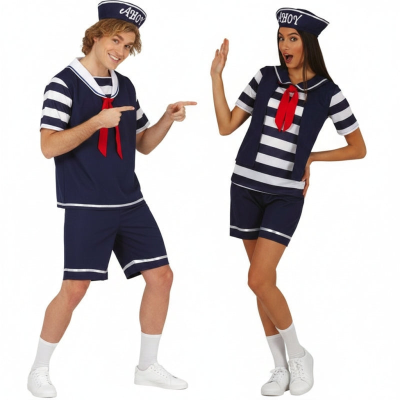 Costumi di coppia Gelatai di Stranger Things