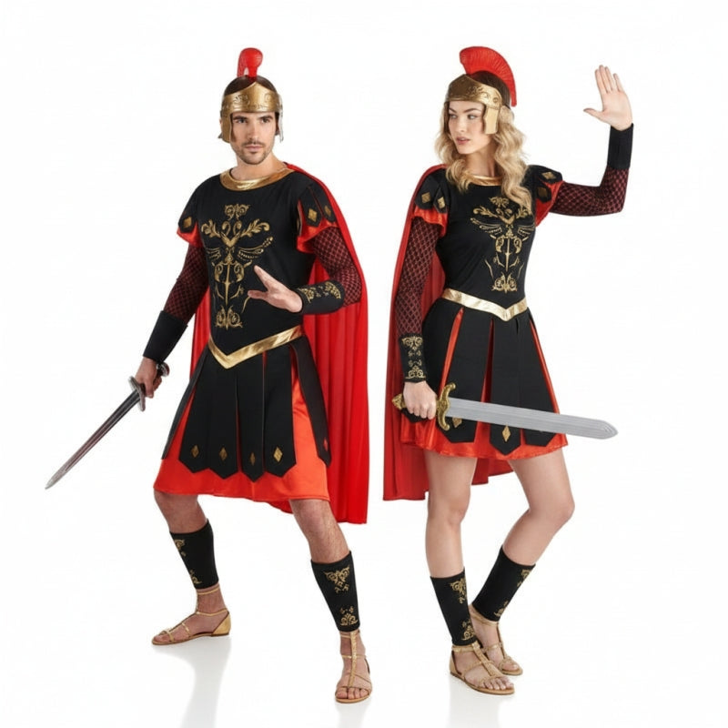 Costumi di coppia Esercito romano