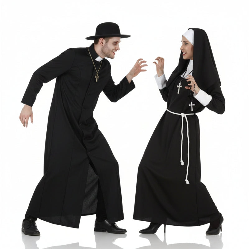 Costumi di coppia Religioso