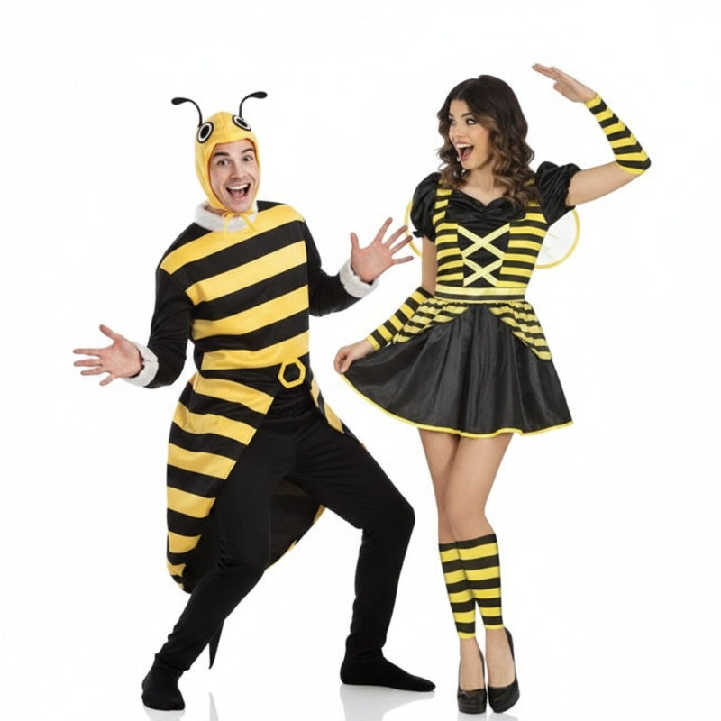 Costumi di coppia Api